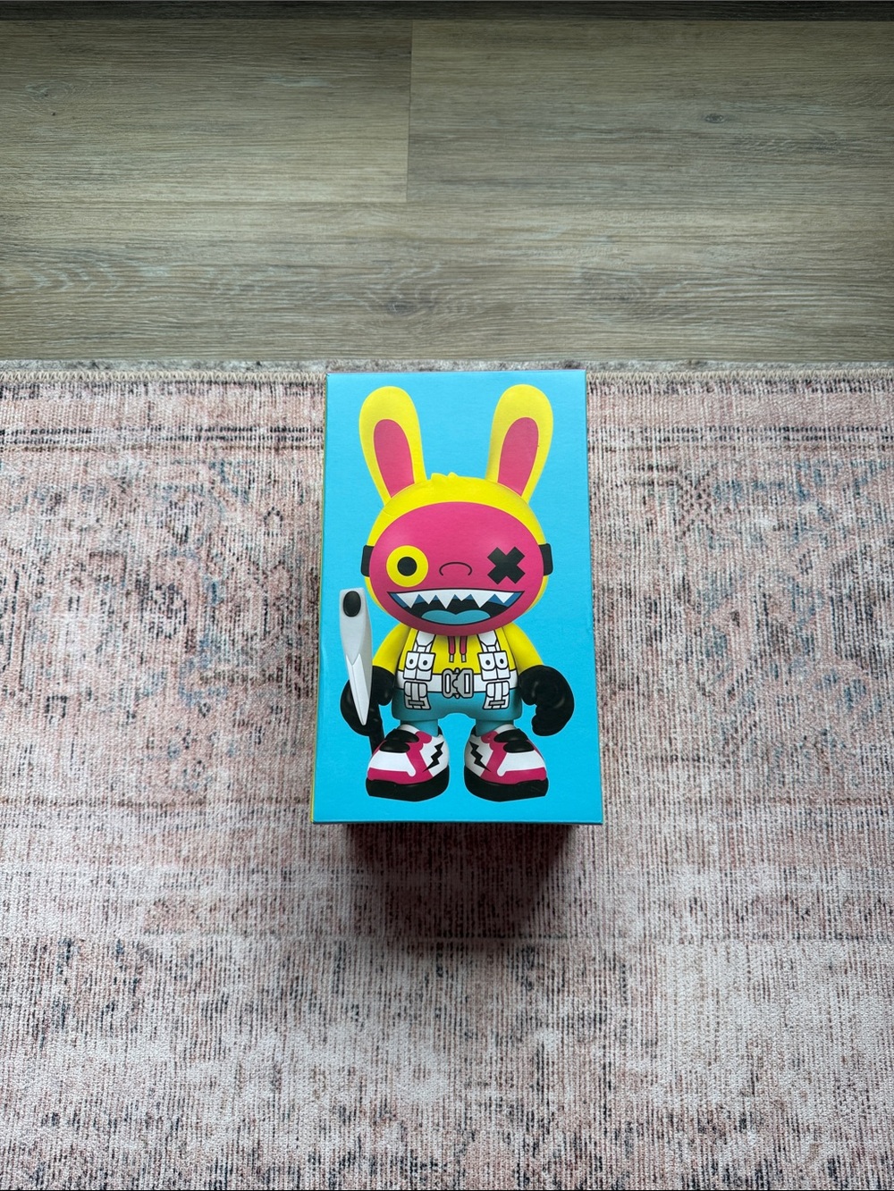 Superplastic x Guggimon SuperGuggi Limited Edition Vinyl Art Toy